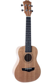 Ukulele koncertowe z pokrowcem Arrow MH10 Okume Concert Ukulele w/bag