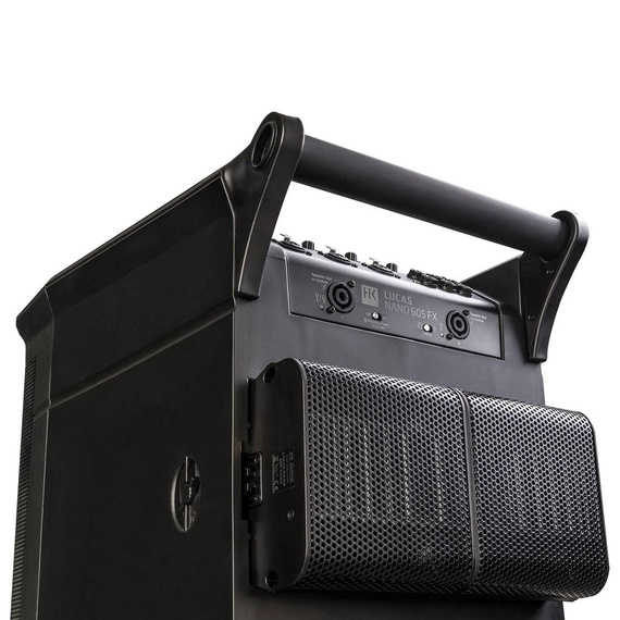 HK Audio LUCAS NANO 605 FX - Mobilny System Nagłośnieniowy