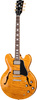 Gibson ES-335 Figured Honey Amber gitara elektryczna