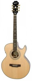 Epiphpne Performer PR-5E Fishman Presys-II NA Natural gitara elektro-akustyczna