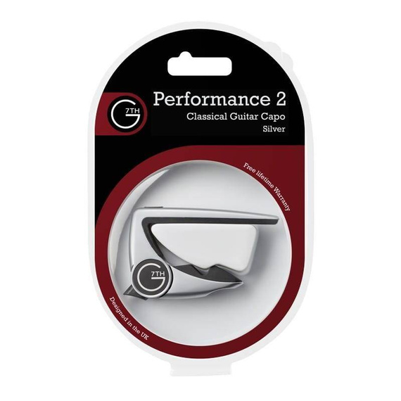 Kapodaster do gitary klasycznej G7th Performance 2 Classical