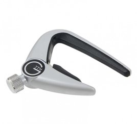 Kapodaster do gitary elektrycznej/akustycznej G7th Newport 6st Chrome