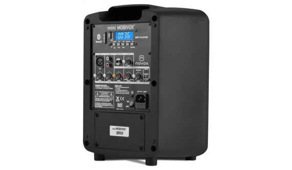 Zestaw - mikrofon bezprzewodowy + nagłowny + głośnik 50W