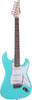 Arrow Tonecaster ST 111 Seafoam Rosewood/White gitara elektryczna