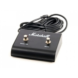 Marshall PEDL 91001 - footswitch Clean/OD Boost z ledami seria MA