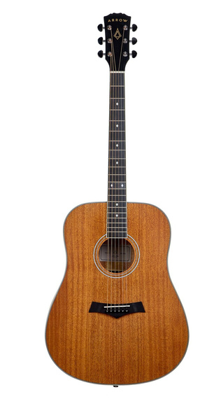 Arrow Gold D MH Mahogany – gitara akustyczna dreadnought