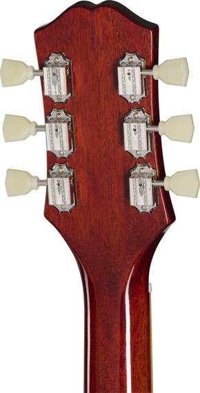 Epiphone Les Paul Standard 50s Figured (Incl. Premium Gig Bag) Washed Cherry Sunburst gitara elektryczna