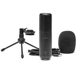Novox NC1 USB-C – mikrofon pojemnościowy USB