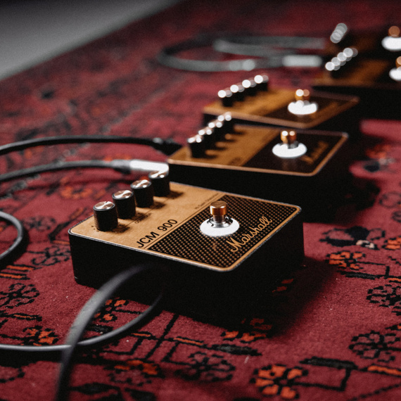 Marshall JCM900 PEDL-92005-E Effects Pedals efekt gitarowy