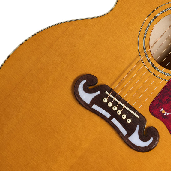 Epiphone J-200 Studio EC Natural - gitara elektroakustyczna