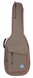 GTR Electric 100 Grey/Red pokrowiec do gitary elektrycznej