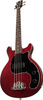 Gibson Les Paul Junior Tribute DC Bass Worn Cherry