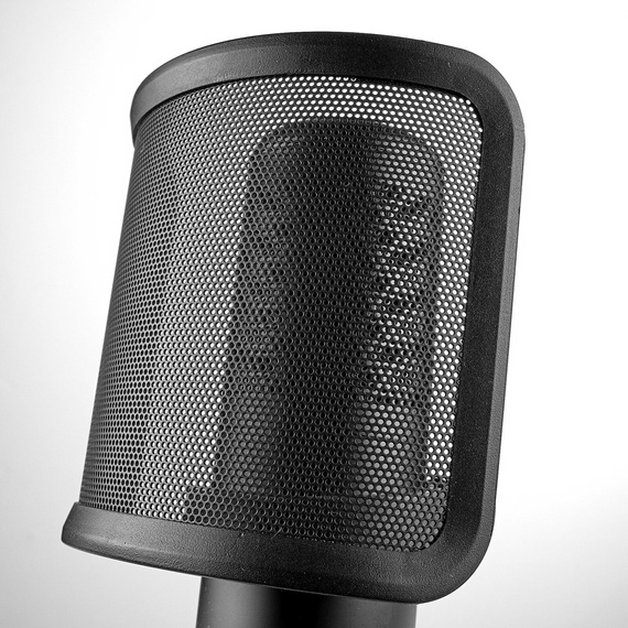 Novox N-Shield – filtr pop do mikrofonu