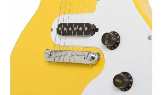 Epiphone Les Paul Melody Maker E1 SY Sunset Yellow gitara elektryczna
