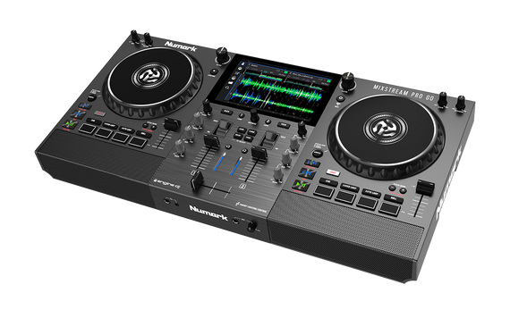 Kontroler DJ Numark Mixstream Pro Go