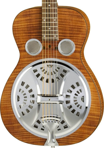 Epiphone Dobro Hound Dog Deluxe Round Neck – gitara akustyczna