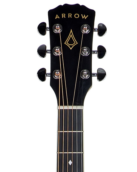 Arrow Gold A CE NT Natural - gitara elektroakustyczna