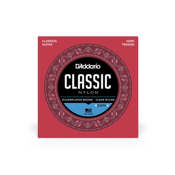 D'Addario EJ27H