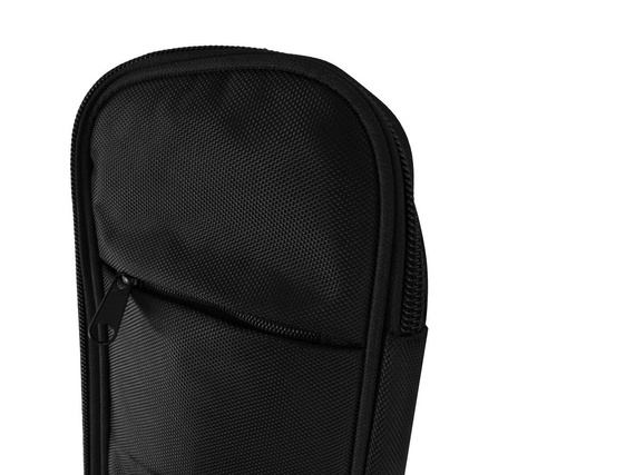 GTR Electric 50 Black/Red pokrowiec do gitary elektrycznej