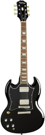 Gitara elektryczna Epiphone SG Standard Left-handed Ebony