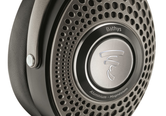 Słuchawki Focal Bathys zamknięte