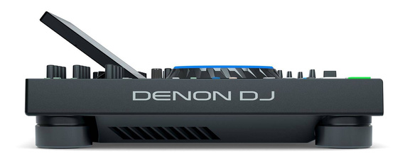 Zestaw Denon DJ Prime 4 kontroler HI-END + Case Barczak