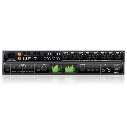MOTU 8Pre ES - preamp