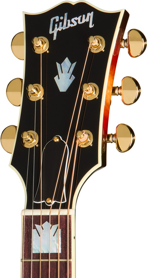 Gibson SJ-200 Standard leworęczna - gitara elektroakustyczna