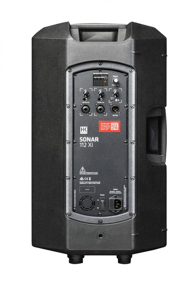 Zestaw Nagłośnieniowy HK 2x Sonar 112 Xi + 2x Sonar 115 SUB D