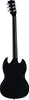 Gibson SG Modern LEFTY Trans Black Fade gitara elektryczna
