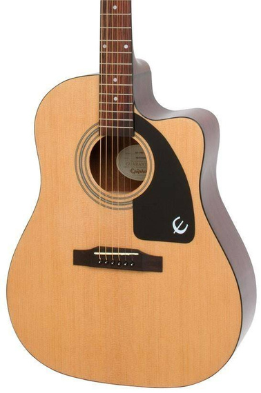 Epiphone J-15 EC NA Natural gitara elektro-akustyczna