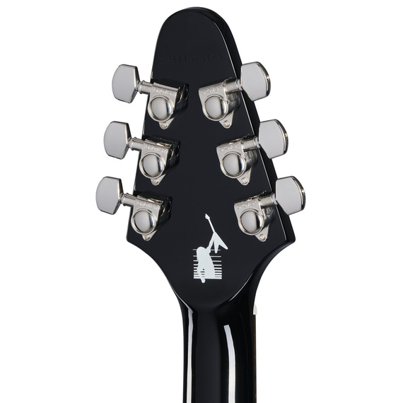 Epiphone Kirk Hammett 1979 Flying V (Incl. Hard Case) Ebony gitara elektryczna