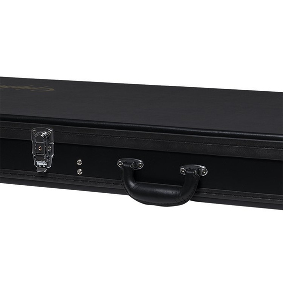 Futerał do gitary Epiphone Moderne Hard Case Black