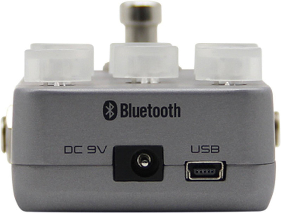 Hotone XP-20 XTOMP Mini - multi-efekt