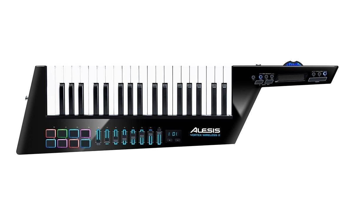 Keytar Alesis Vortex Wireless II Black