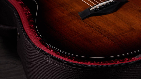 TAYLOR GS MINI-E KOA PLUS - GITARA ELEKTROAKUSTYCZNA