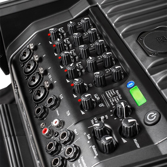 HK Audio LUCAS NANO 608i - Mobilny System Nagłośnieniowy