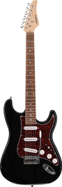 Arrow Tonecaster ST 111 Abyss Black – gitara elektryczna