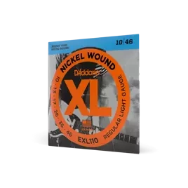 D'Addario EXL110