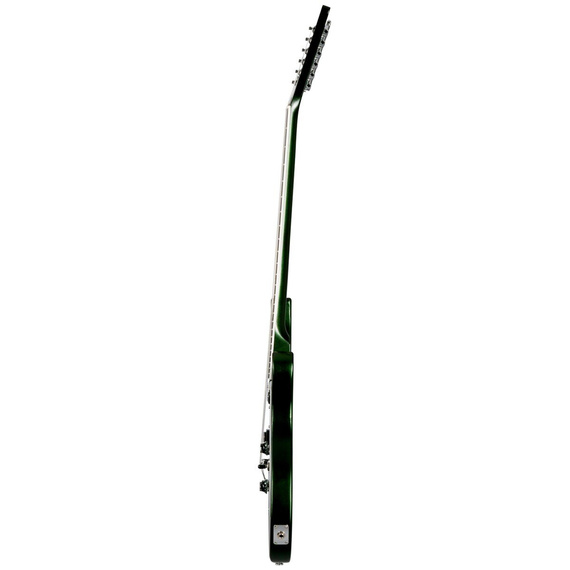 Gibson Victory Dark Green Satin – pasek do gitary