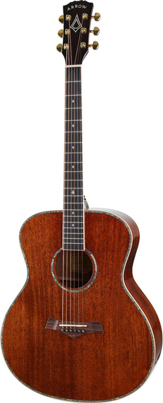 Arrow Platinum A MH/MH Mahogany/Mahogany - gitara akustyczna