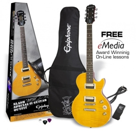 Gitara elektryczna Epiphone Slash AFD Les Paul Special-II Outfit