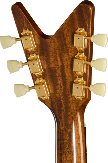 Gibson 1957 Futura Reissue Mahogany Antique Natural - gitara elektryczna