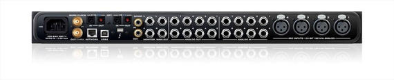 MOTU 1248 AVB interfejs audio