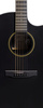 Martin GPC-X1E HPL Blk/Blk w/Gig Bag gitara elektroakustyczna