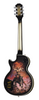 Gitara elektryczna Epiphone Adam Jones Art Collection: Les Paul Custom Art Frazetta "The berserker"