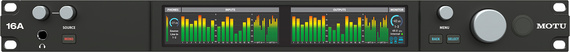 MOTU 16A NEW - interfejs audio