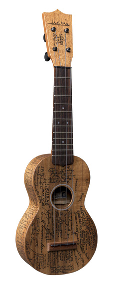 Ukulele sopranowe Martin Konter Uke