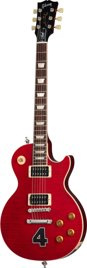 Gitara Elektryczna Gibson Slash Les Paul Standard Limited 4 Album Edition Translucent Cherry