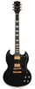 Gibson SG Modern Plain Top Ebony gitara elektryczna